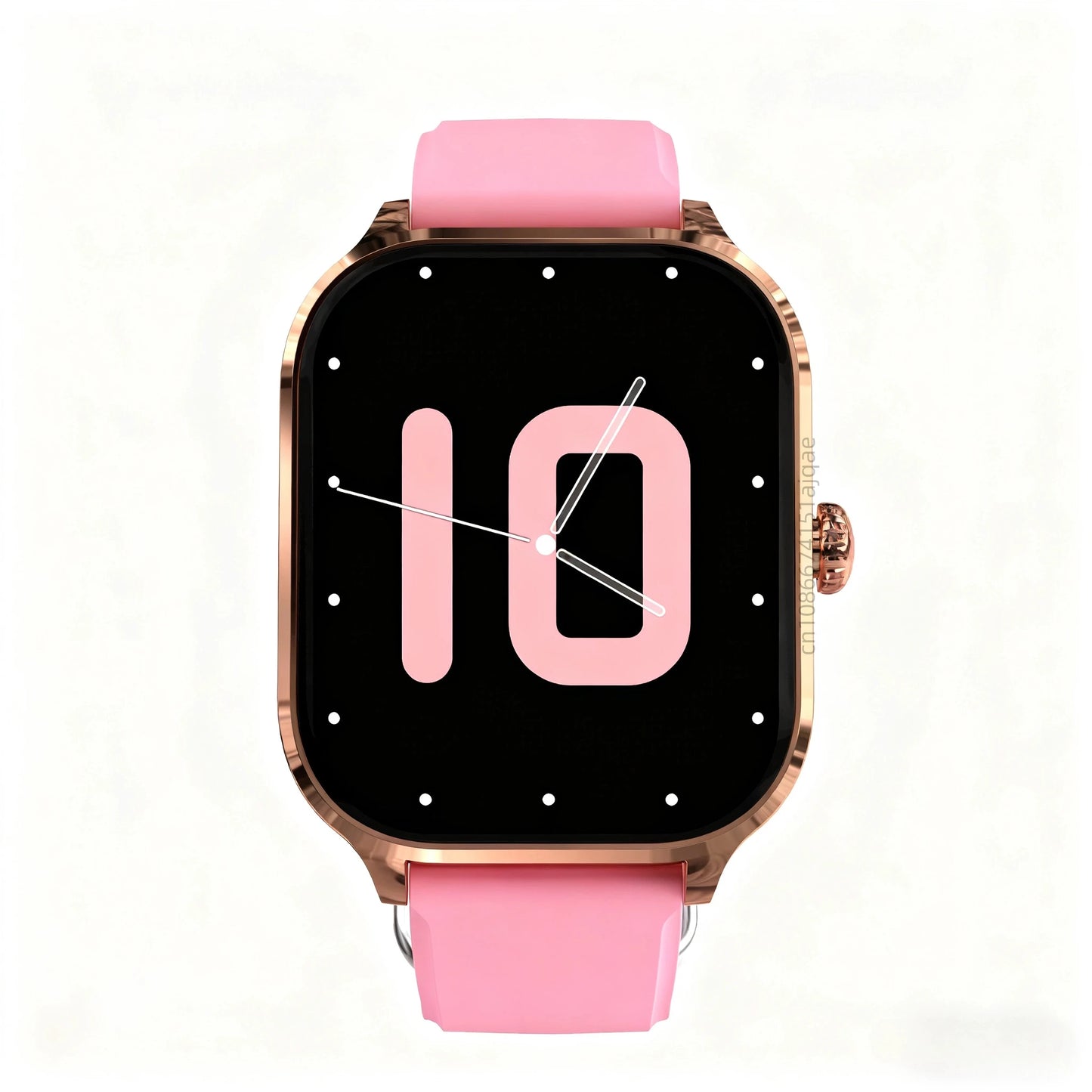 HOMEFISH H9 Men's Smart Watch — Bluetooth Call, Heart Rate & Sleep Monitoring — view 9 of watches