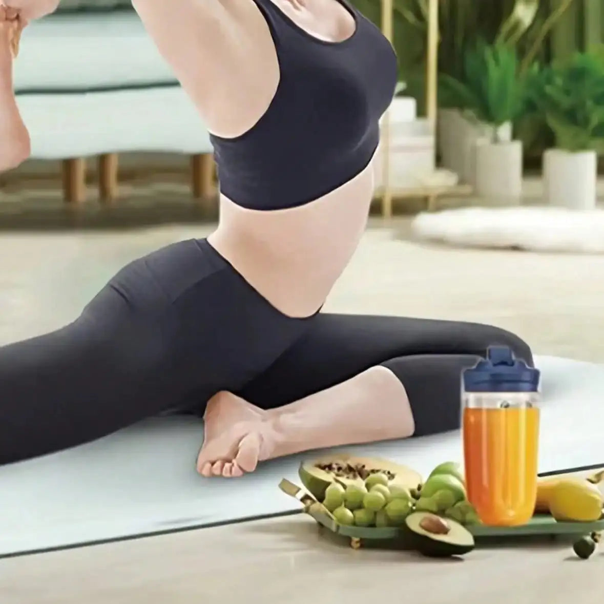 Blade Cordless Portable Blender (16.5oz) – Rechargeable 18,000 RPM BPA-Free Smoothie Maker