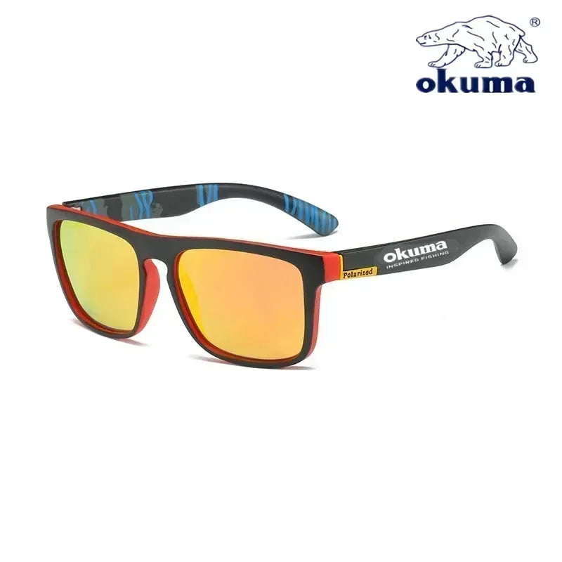Polarized Sport Sunglasses, UV400 for Fishing & Driving — view 13 of sunglasses