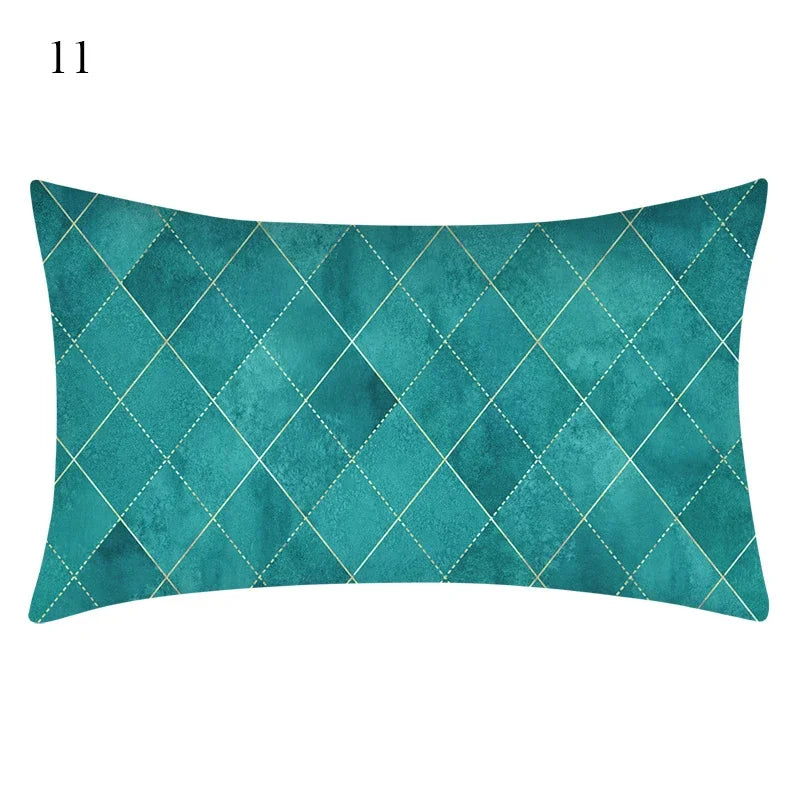 Tropical Plant Throw Pillow Cover — Decorative Cushion Pillowcase for Home Decor — view 14 of cushion covers & pillow cases
