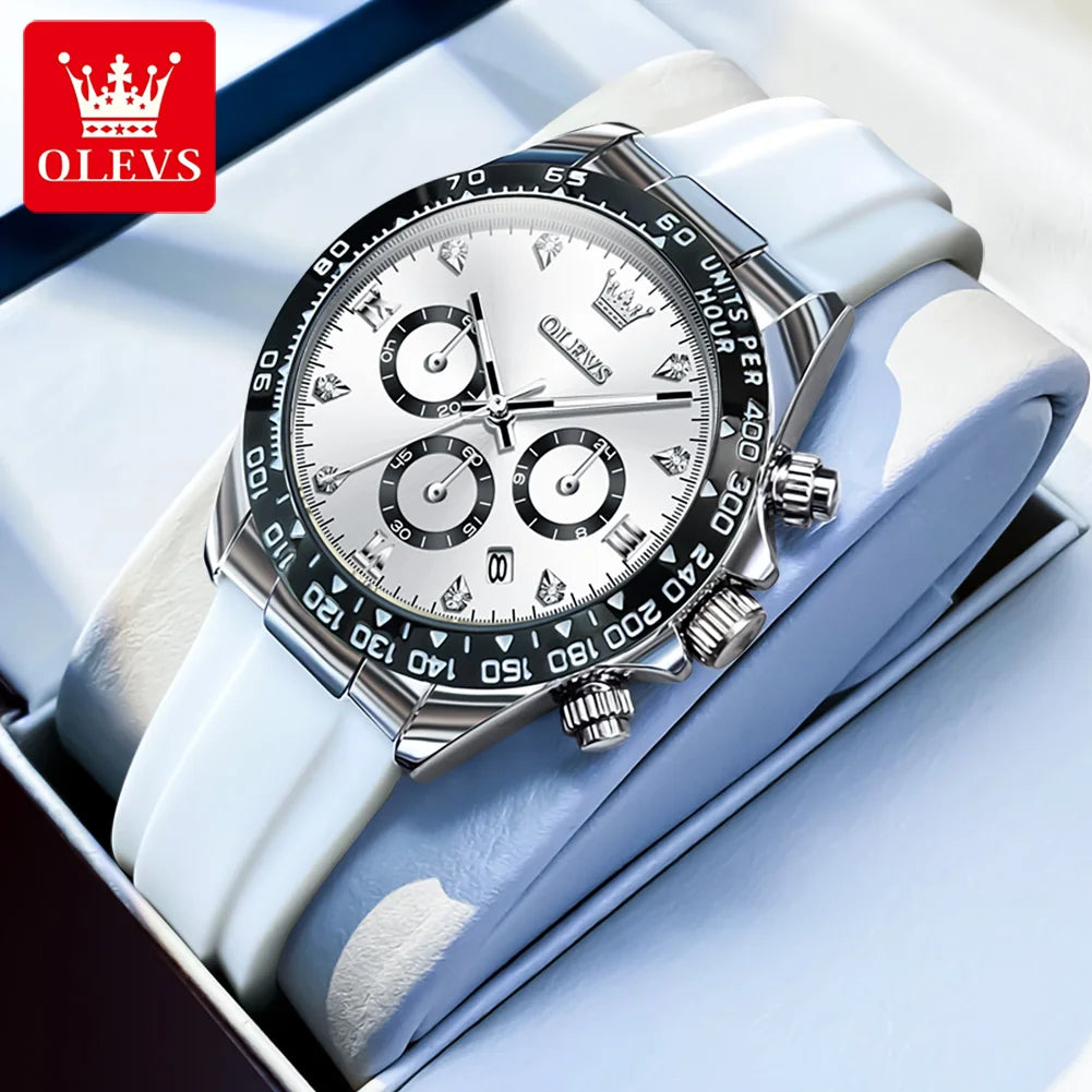 OLEVS 5618 Women's New Watch — Fashion Luxury Quartz Wristwatch — view 7 of watches