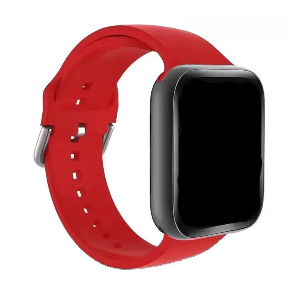 2025 Men's Smart Watch — 1.73in Bluetooth Call Blood Oxygen & Pressure Monitor Smartwatch — view 7 of smart watches