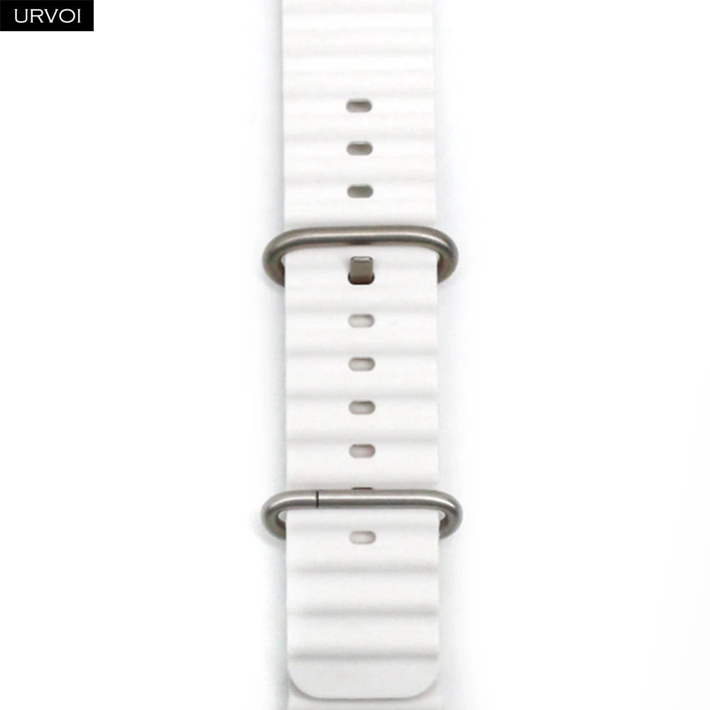 URVOI Ocean Band for Apple Watch Ultra — Sport Strap 42/44/45/46/49mm
