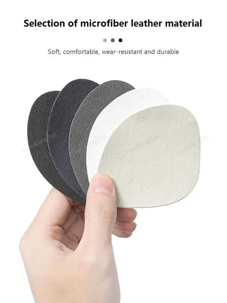Sneaker Repair Patches — Vamp & Heel Adhesive Shoe Restore Kit — view 5 of shoe accessories