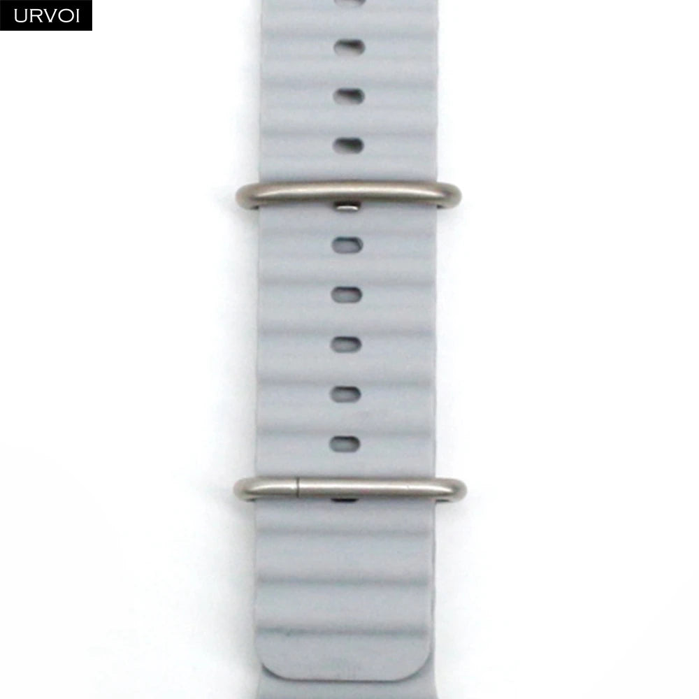 URVOI Ocean Band for Apple Watch Ultra — Sport Strap 42/44/45/46/49mm