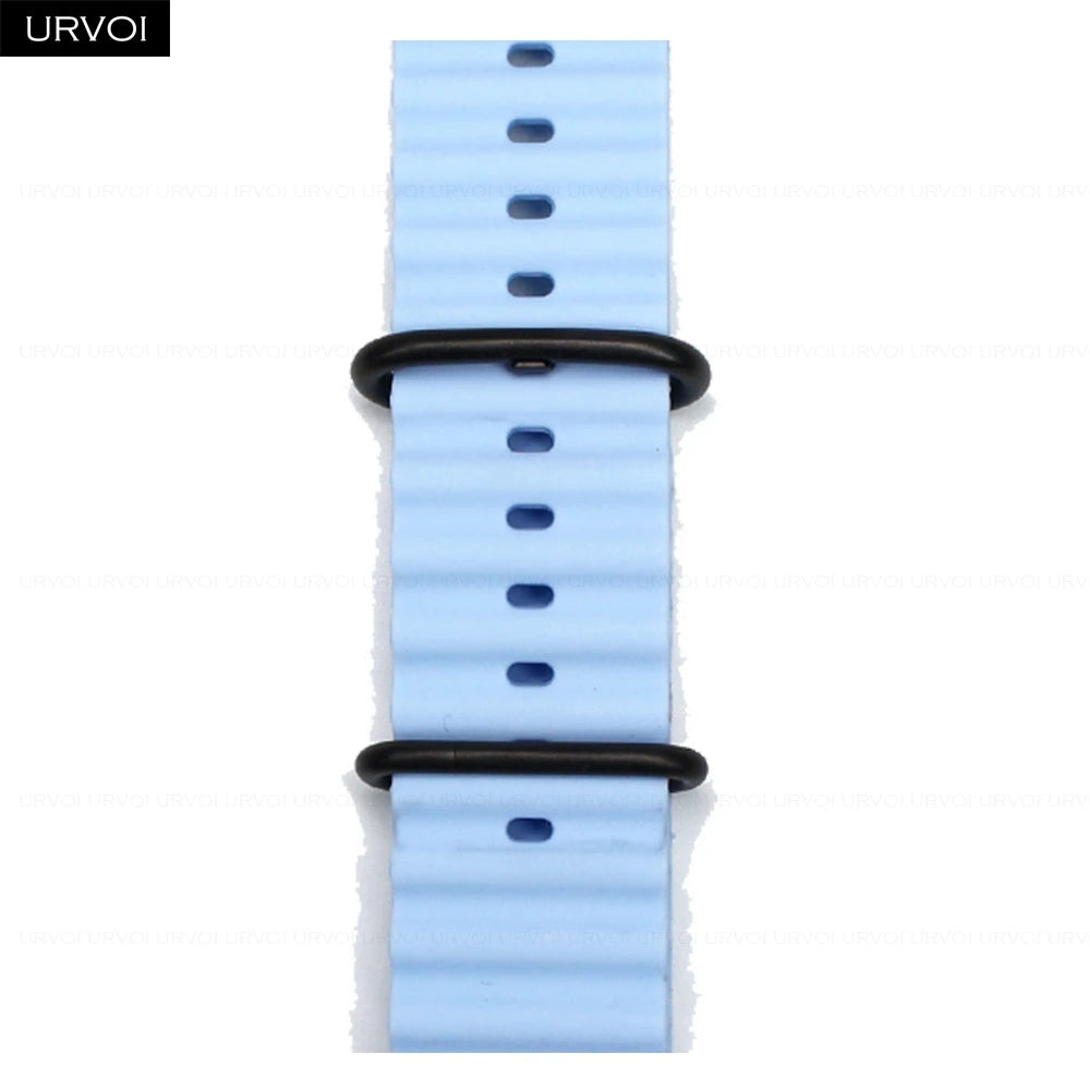 URVOI Ocean Band for Apple Watch Ultra — Sport Strap 42/44/45/46/49mm