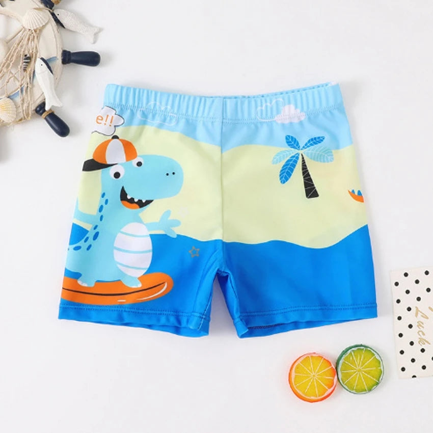 board shorts Swimwear short boy korean reviews  baby clothes Children swimwear Swimming trunks for boy Boy child bermuda shorts