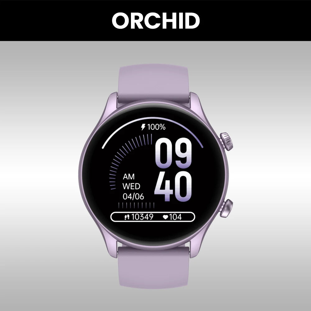 Zeblaze Btalk 3 Plus Smart Watch — 1.39in Voice Calling Fitness Smartwatch for Men & Women — view 8 of watches