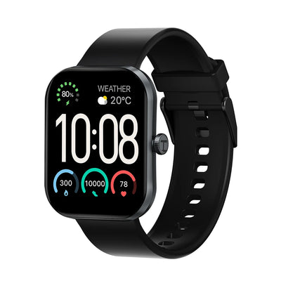 Watch S6 Men's Smart Watch — Voice Calling IP68 Waterproof Health Smartwatch — view 7 of smart watches