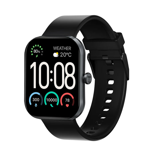 Watch S6 Men's Smart Watch — Voice Calling IP68 Waterproof Health Smartwatch — view 7 of smart watches