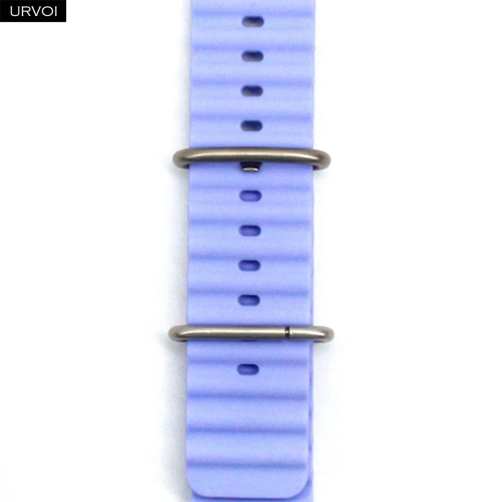 URVOI Ocean Band for Apple Watch Ultra — Sport Strap 42/44/45/46/49mm