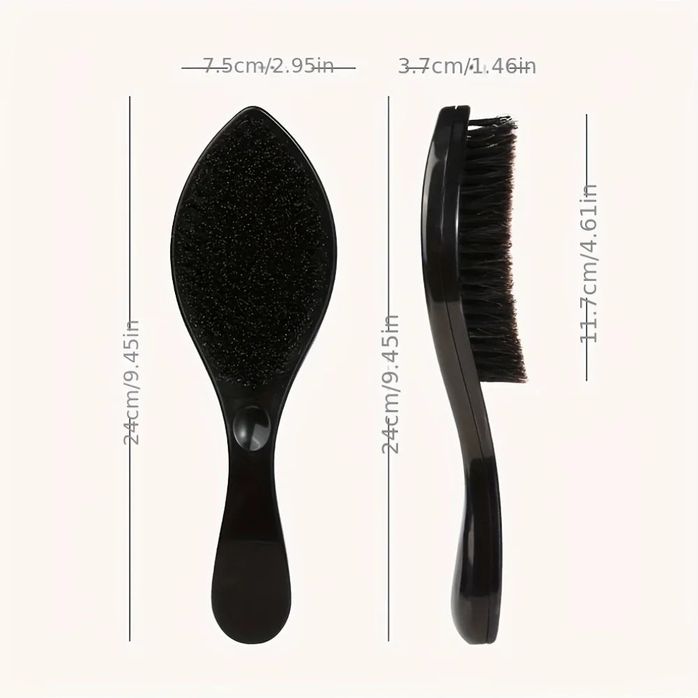 360 Waves Pomade Set (100g) – Wave Control + Brush — view 10 of beauty & personal care