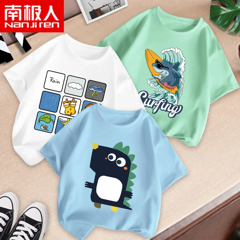 T-shirt kids clothes boys 8 to 12  boys clothes