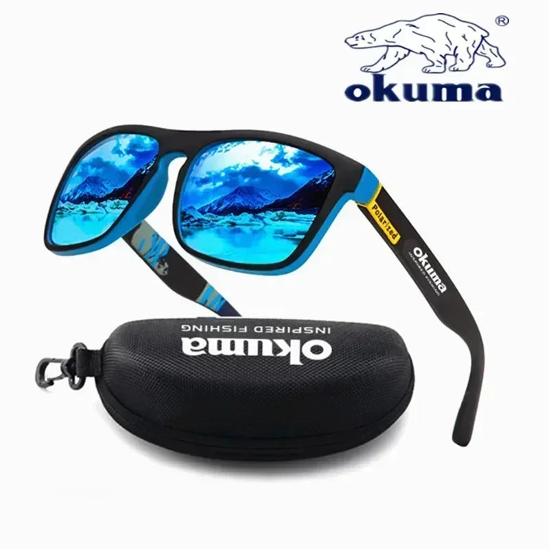 Polarized Sport Sunglasses, UV400 for Fishing & Driving — view 7 of sunglasses