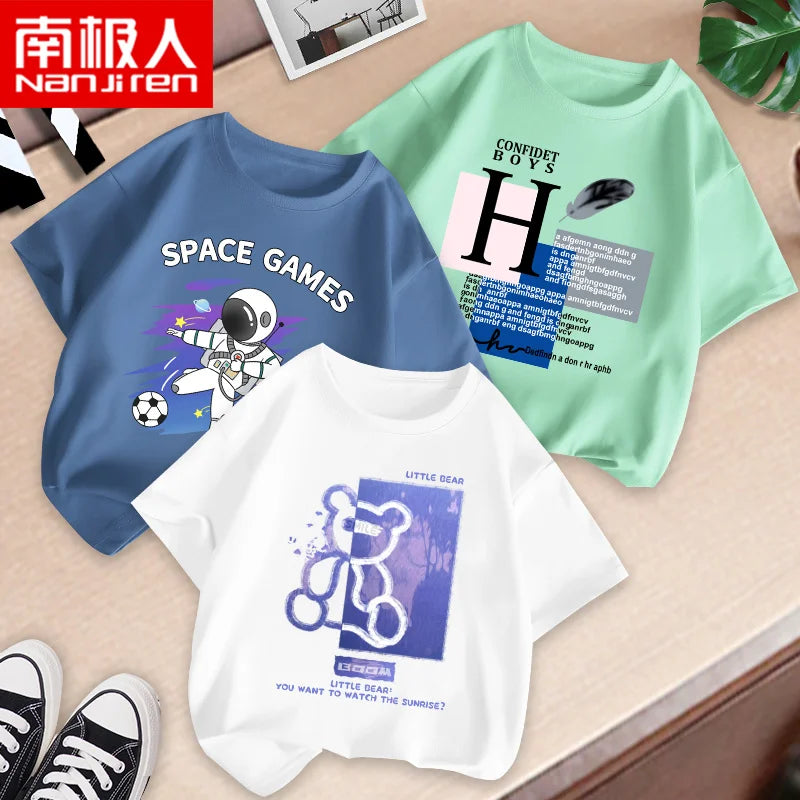 T-shirt kids clothes boys 8 to 12  boys clothes