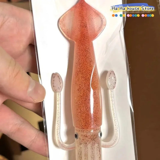 Funny Squid Cuttlefish Fork — Heat-Resistant Noodle & Food-Pick Kitchen Fork — view 1 of dining & tableware