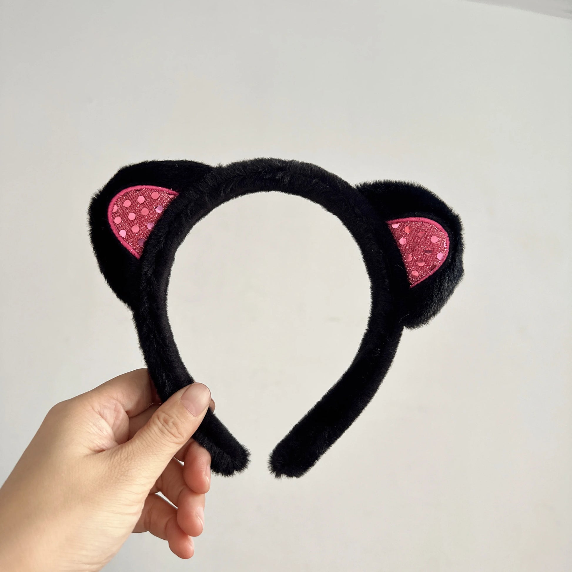 Cartoon Kitten Ears Hair Band - Birthday Party Headband for Kids — view 10 of 12