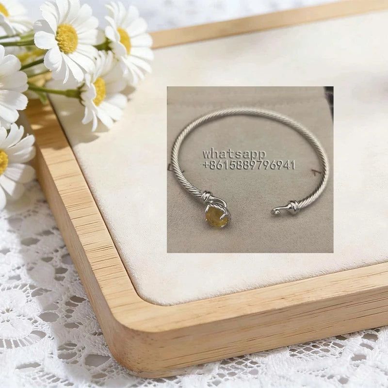 Pearl & Gemstone Bracelet 5mm — 2026 Classic High-Quality Fashion Strand — view 8 of bracelets