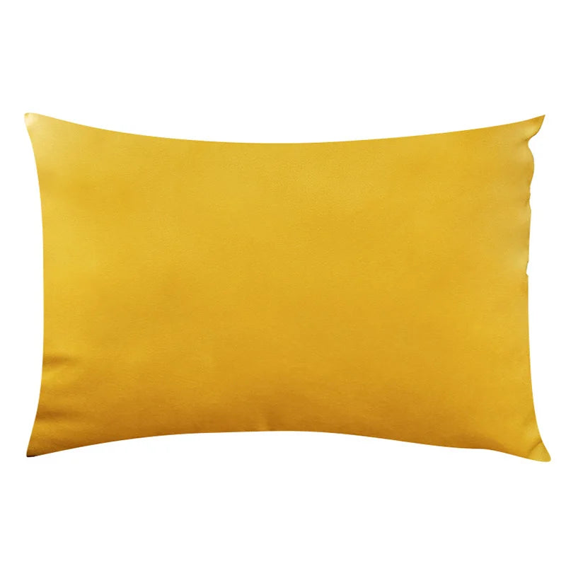 Velvet Plaid Cushion Cover &mdash; 30&times;50 cm Nordic Decorative Pillowcase for Sofa &amp; Bed — view 16 of cushion covers & pillow cases