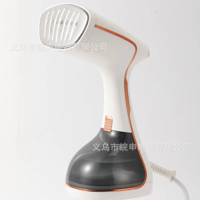 Tinsol 1800W Handheld Clothes Steamer – 15s Fast Heat, Touch Screen, 320ml Tank, 3 Gears — view 6 of home & kitchen