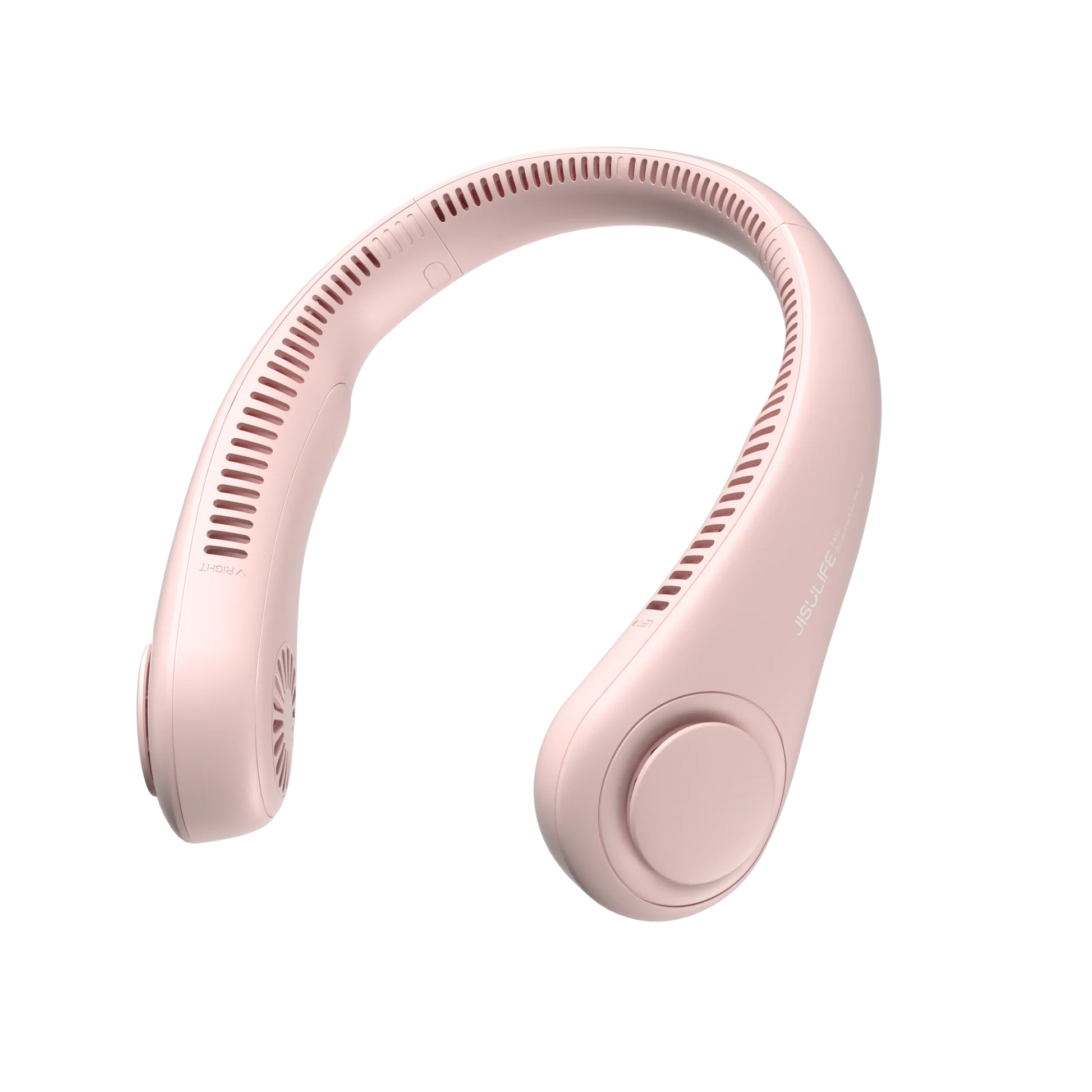 Portable Bladeless Neck Fan — 4000mAh Rechargeable Hands-Free Personal Cooling Fan — view 7 of personal fans