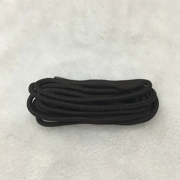 Classic Round Shoelaces — Solid-Color Sneaker Laces (1 Pair) — view 9 of shoe accessories