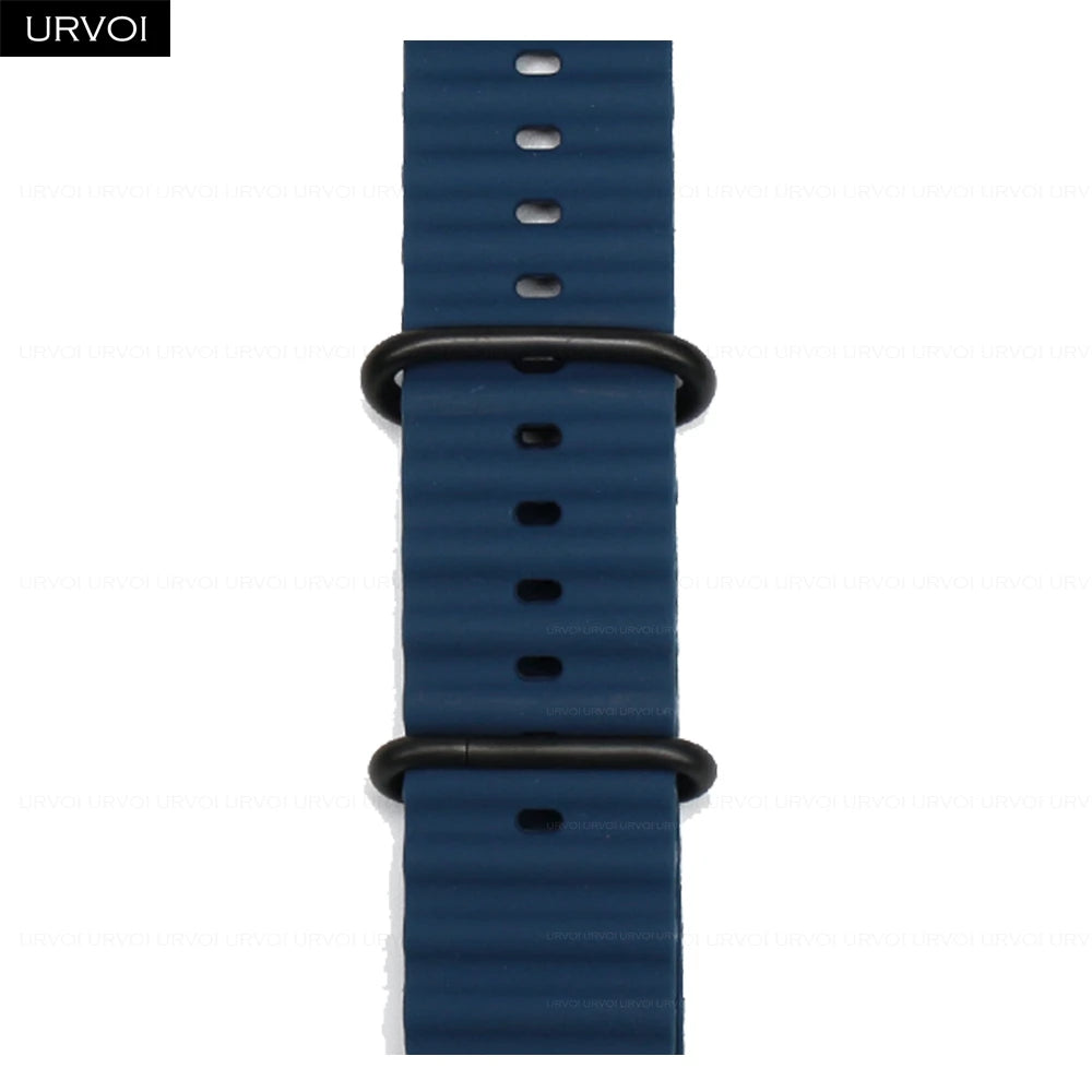 URVOI Ocean Band for Apple Watch Ultra — Sport Strap 42/44/45/46/49mm