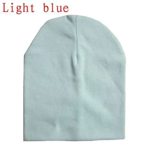 Baby Streetwear Hat & Scarf Set - Cotton Toddler Hip-Hop Cap for 6M-3Y — view 15 of baby hats