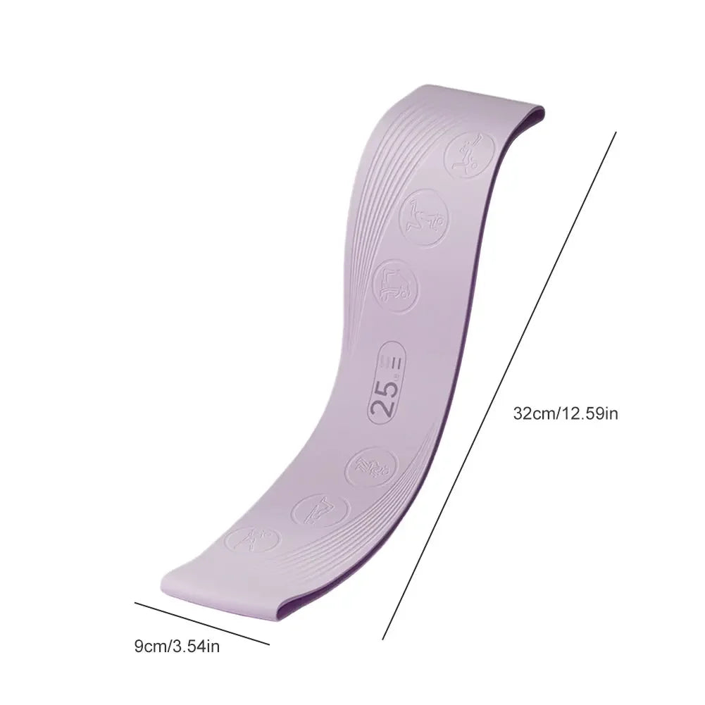 Resistance Bands — Glute Booty Bands, Hip Thigh Sculpt Elastic Workout Set — view 12 of sports & fitness