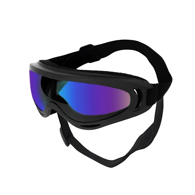 Dog Goggles — Adjustable Anti-UV Windproof Pet Sunglasses — view 9 of pet supplies