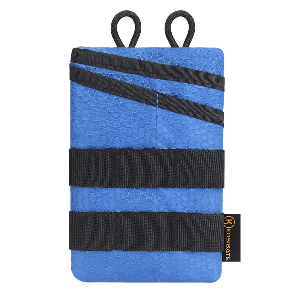 Foldable Tactical Tool Roll Pouch — Lightweight EDC Storage for Trail Repairs — view 7 of outdoor sports