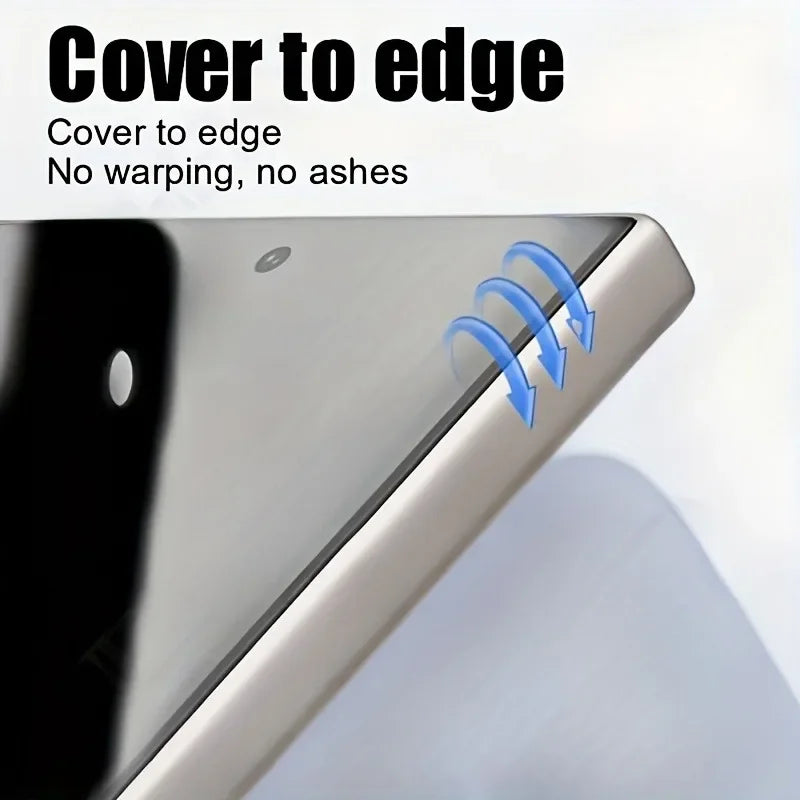 2Pcs One-Click Tempered Glass — Xiaomi 15/14/13/12 Ultra Easy Install — view 6 of screen protectors