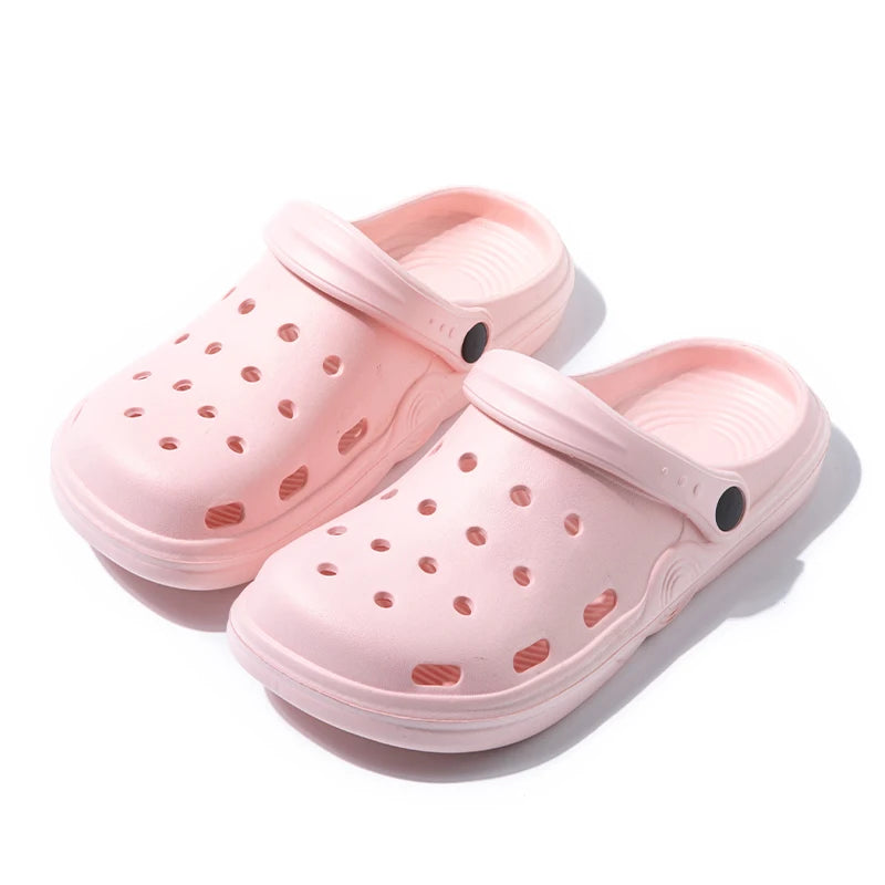 Women's EVA Platform Clogs, Cushioned Garden & Beach Sandals — view 10 of sandals