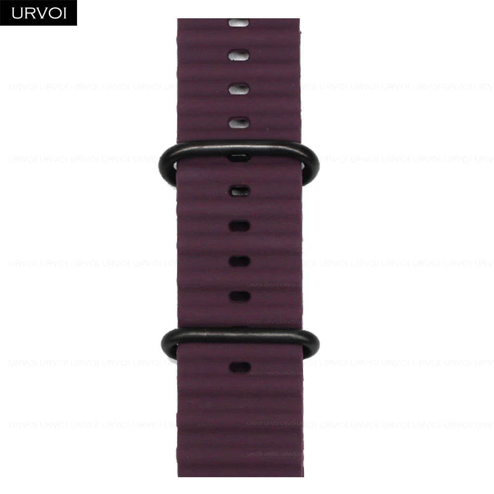 URVOI Ocean Band for Apple Watch Ultra — Sport Strap 42/44/45/46/49mm
