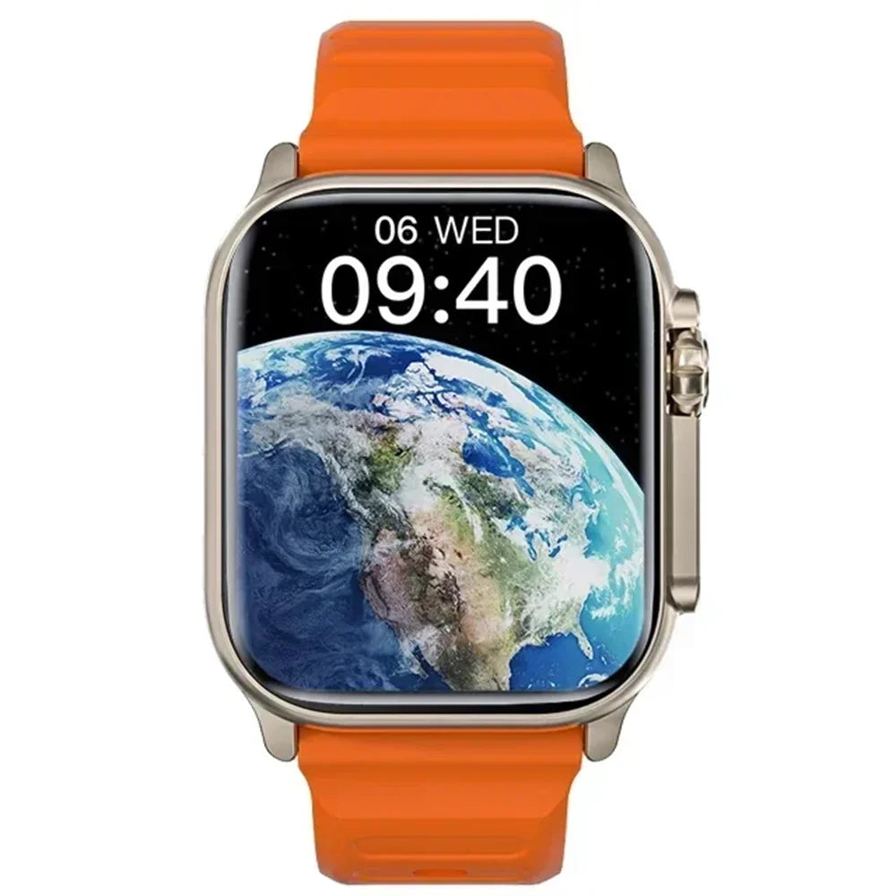LAXASFIT Smart Watch — Bluetooth Talk, Heart Rate Monitor Sports Smartwatch for Men & Women — view 9 of watches