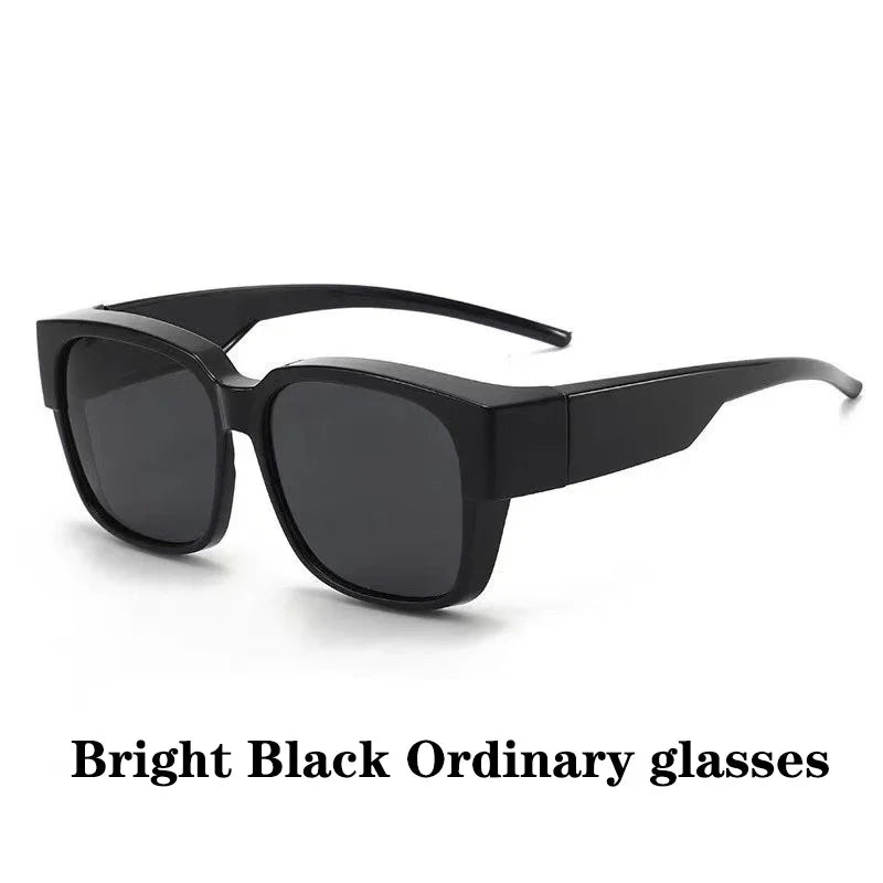 Polarized Fit-Over Sunglasses for Prescription Glasses, UV400 — view 11 of sunglasses