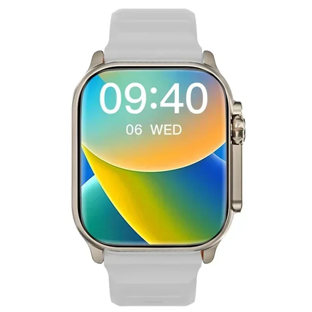 LAXASFIT Smart Watch — Bluetooth Talk, Heart Rate Monitor Sports Smartwatch for Men & Women — view 8 of watches