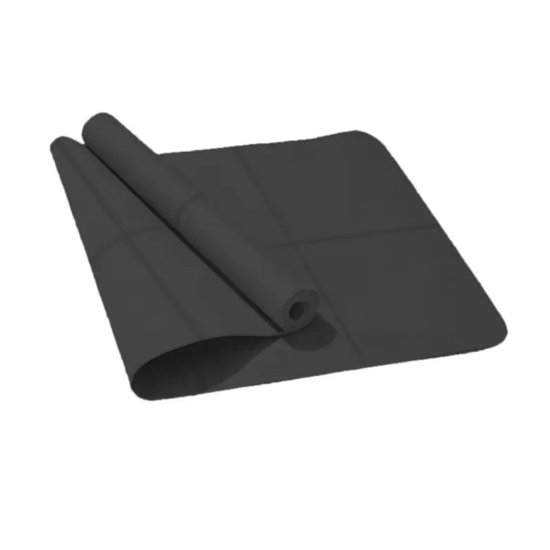 Yoga Mat — Anti-Skid 4mm EVA Yoga & Pilates Mat, Everyday Workout Surface — view 7 of sports & fitness