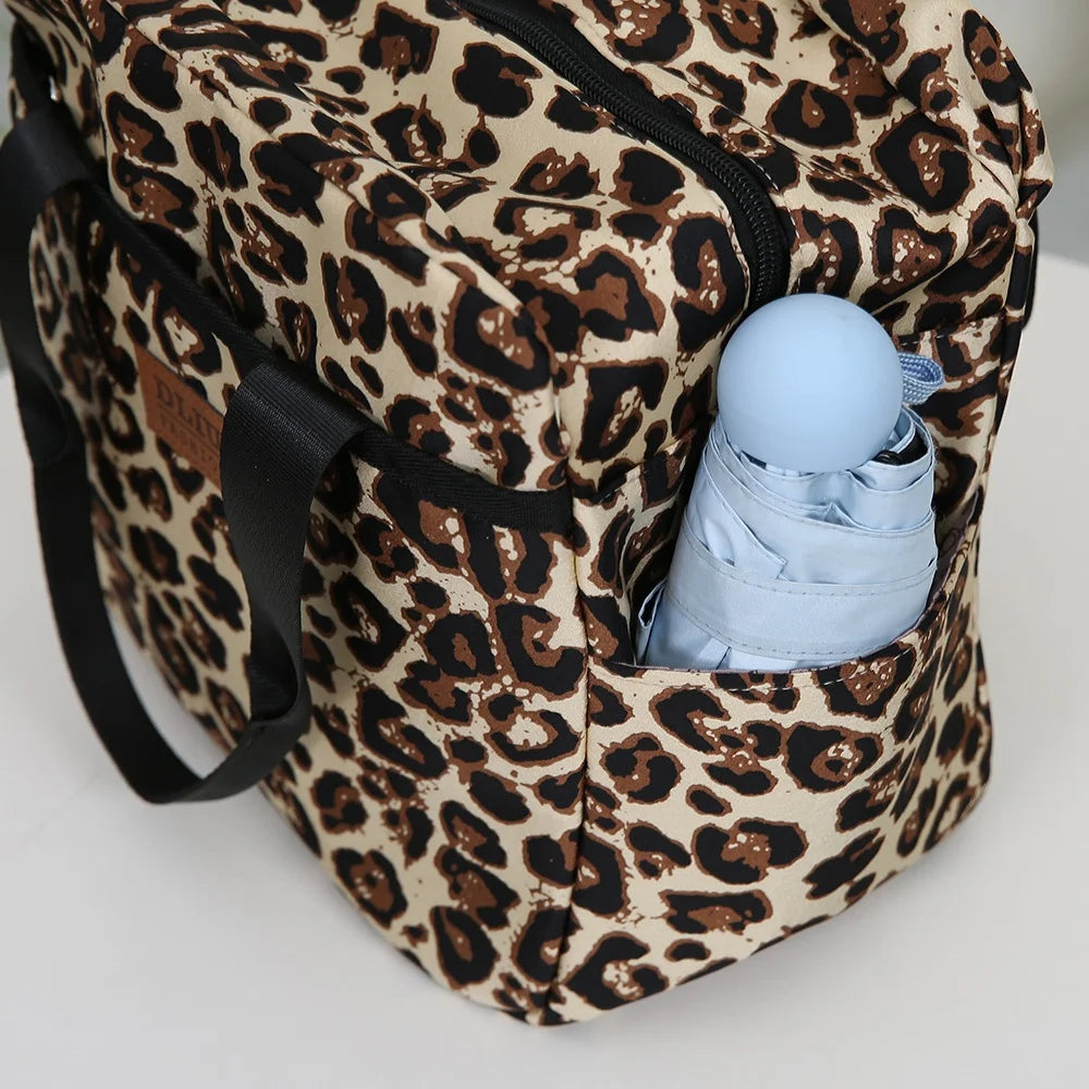 Thickened Nylon Insulated Lunch Bag - Heavy-Duty Lunch Box Carrier for School & Work — view 3 of lunch bags