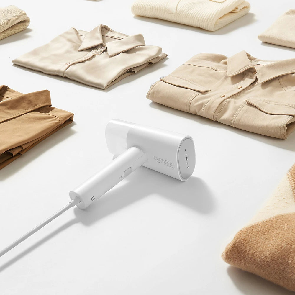 New XIAOMI MIJIA Handheld Garment Steamer 2 iron Home Electric Steam Cleaner — view 3 of home & kitchen