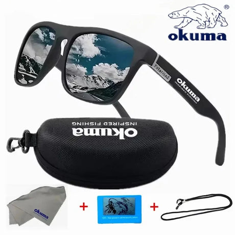 Polarized Sport Sunglasses, UV400 for Fishing & Driving — view 1 of sunglasses