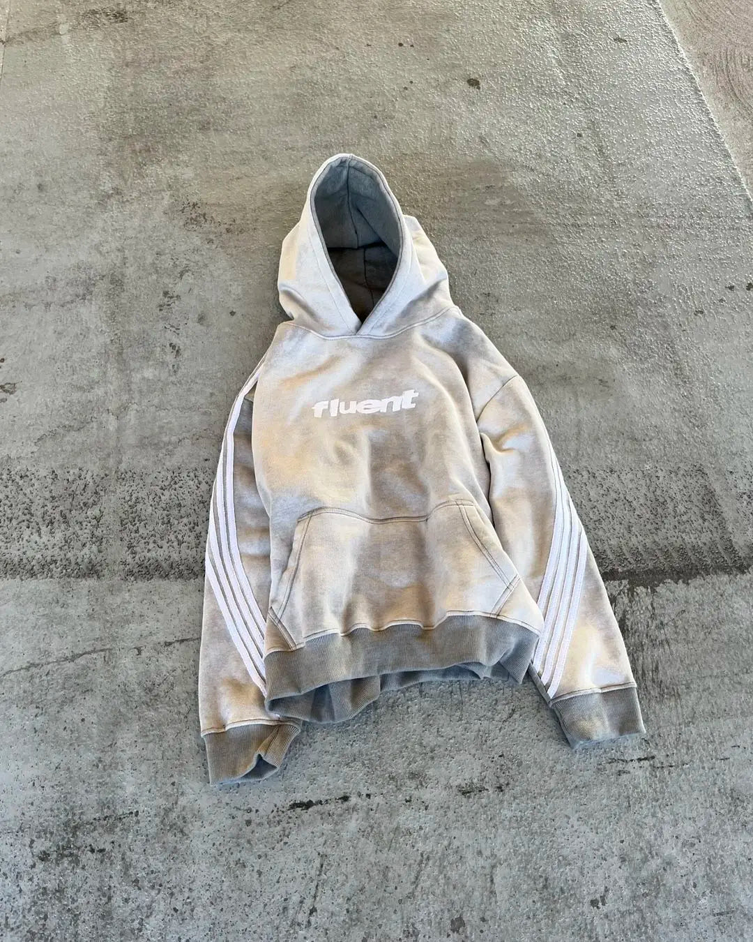 American Retro Oversized Hoodie Letter Stripe Print Women's Sweatshirts Men's and Women's Hoodies Gothic Couple Streetwear Y2k