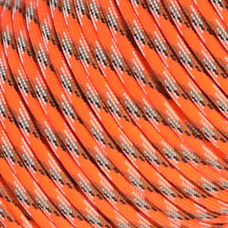 7-Core 550 Paracord Survival Rope — Military-Grade 4mm Camping Cord — view 16 of outdoor sports