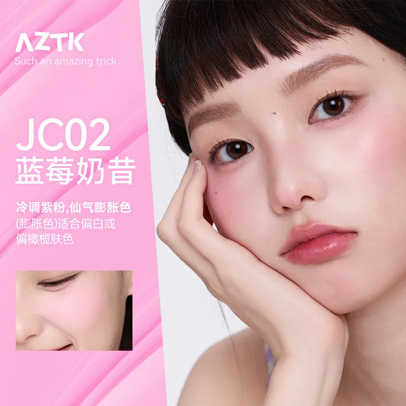 Liquid Blush — Long-Lasting Soft Glow for Your Cheeks — view 6 of beauty & personal care