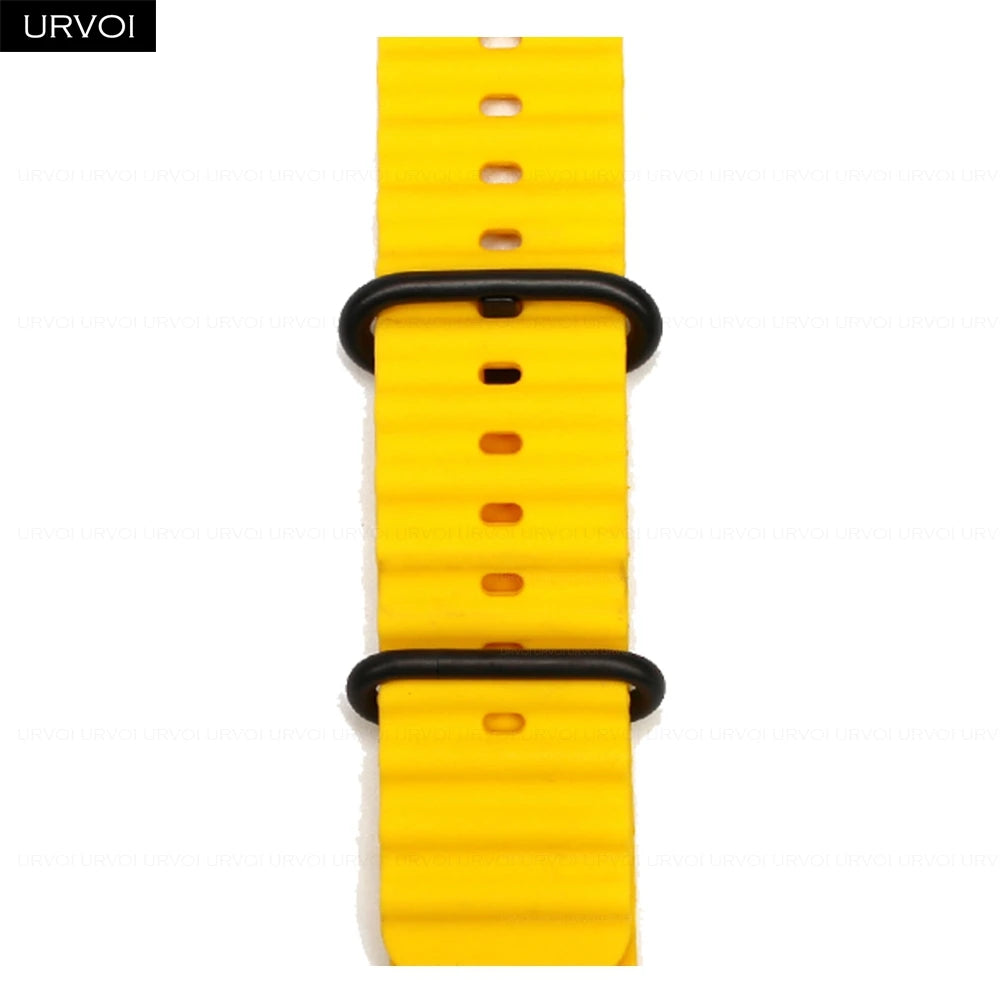 URVOI Ocean Band for Apple Watch Ultra — Sport Strap 42/44/45/46/49mm