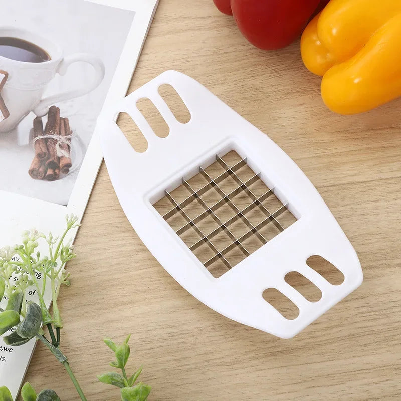 French Fries Maker — Potato Cutter, Chopper & Chips-Making Kitchen Gadget — view 7 of kitchen gadgets