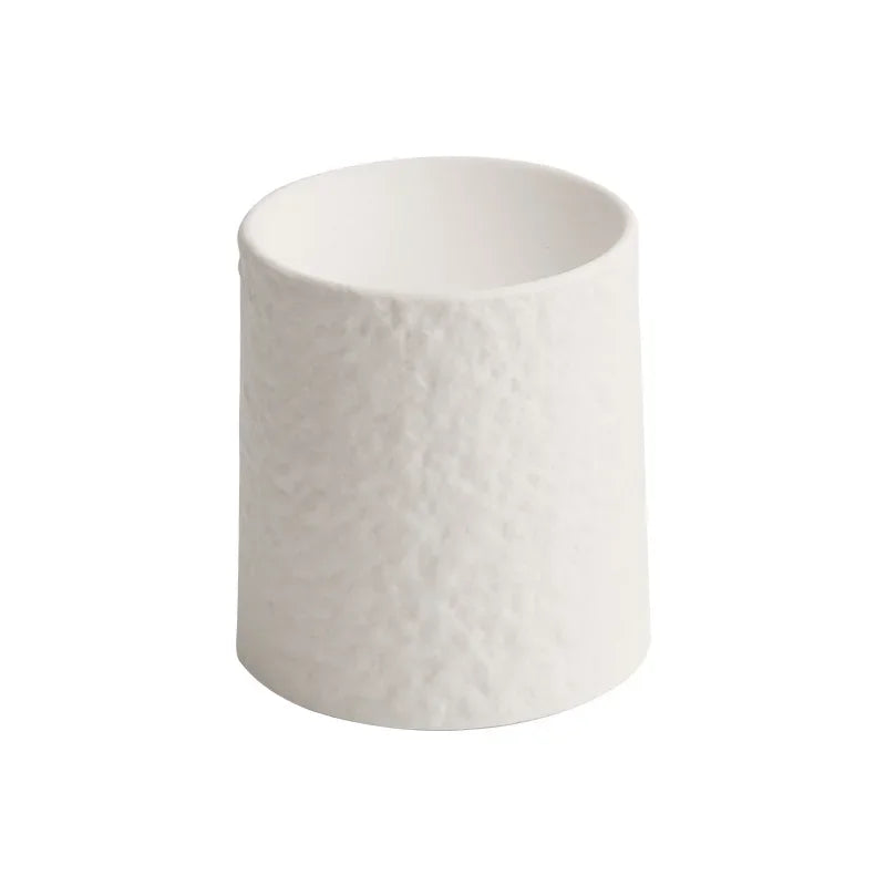Retro Ceramic Cylindrical Dessert Plate &mdash; Sushi &amp; Appetizer Plate for Creative Tableware — view 5 of dining & tableware