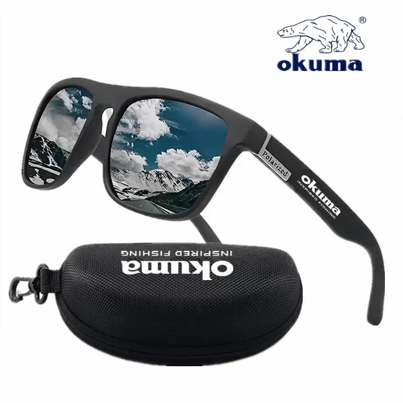 Polarized Sport Sunglasses, UV400 for Fishing & Driving — view 8 of sunglasses