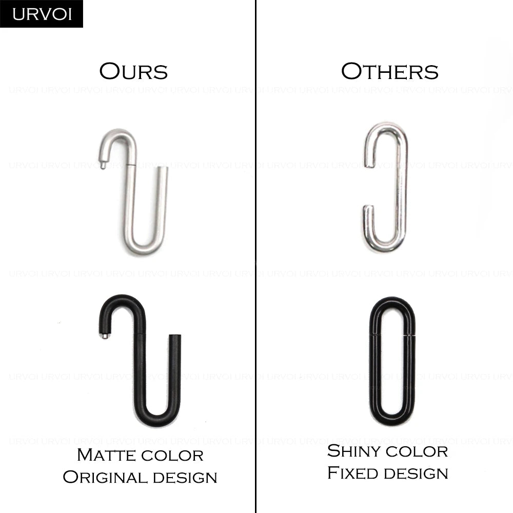 URVOI Ocean Band for Apple Watch Ultra — Sport Strap 42/44/45/46/49mm — view 4 of watch straps