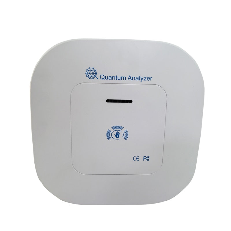 2023 New Design Hand Touch Quantum Body Analyzer Machine